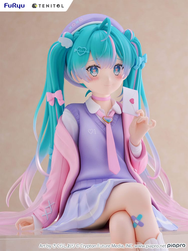 Hatsune Miku Tenitol Noodle Stopper Love Blazer