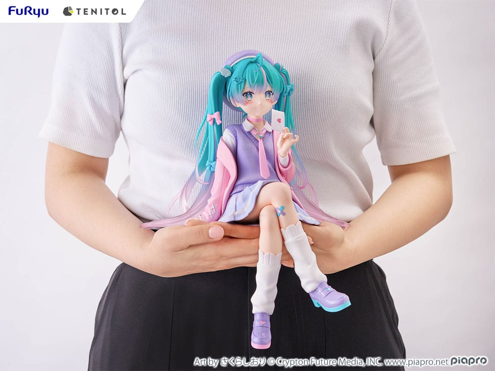 Hatsune Miku Tenitol Noodle Stopper Love Blazer