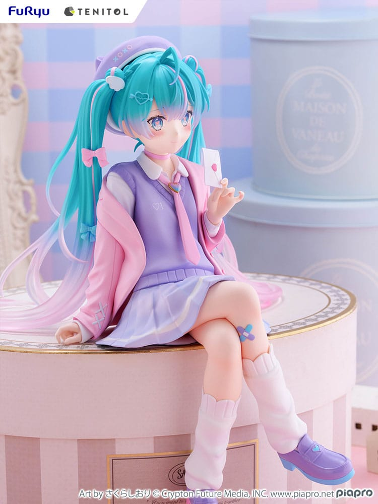 Hatsune Miku Tenitol Noodle Stopper Love Blazer