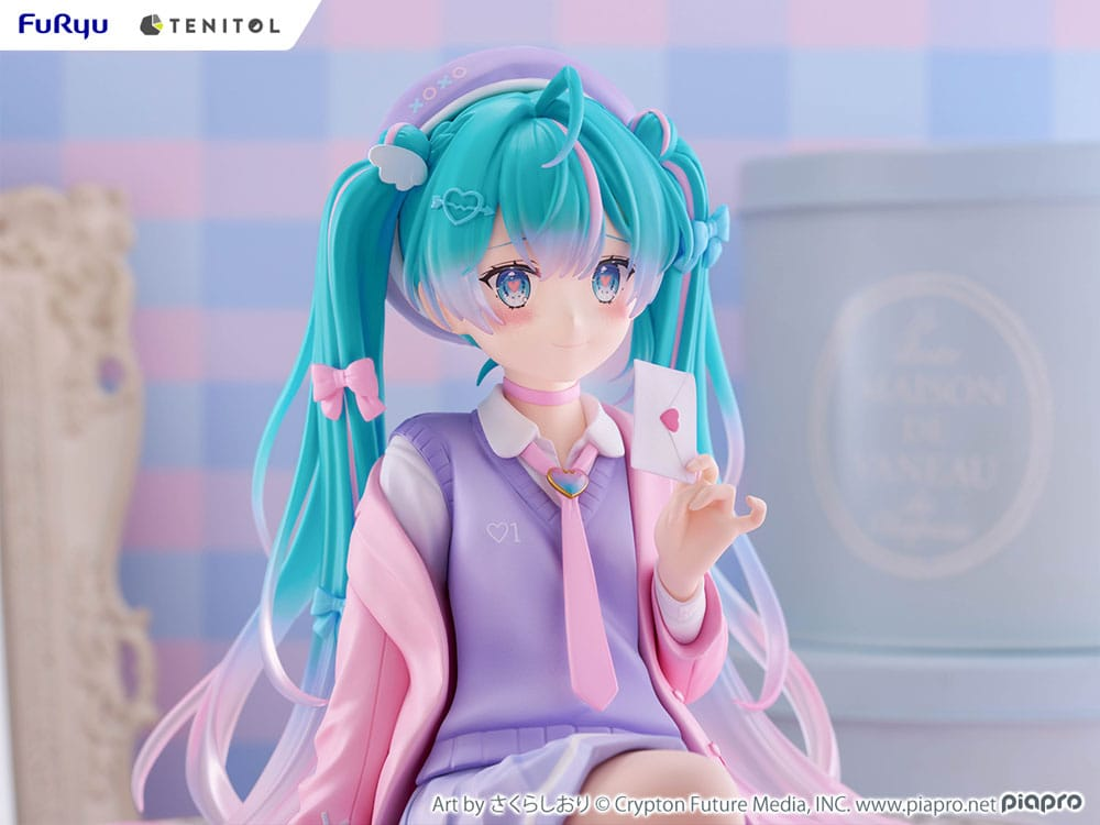 Hatsune Miku Tenitol Noodle Stopper Love Blazer
