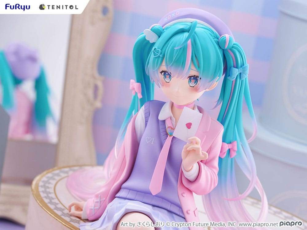 Hatsune Miku Tenitol Noodle Stopper Love Blazer