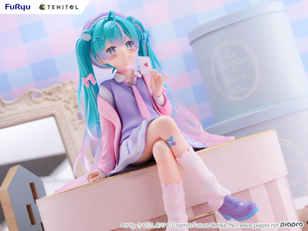 Hatsune Miku Tenitol Noodle Stopper Love Blazer