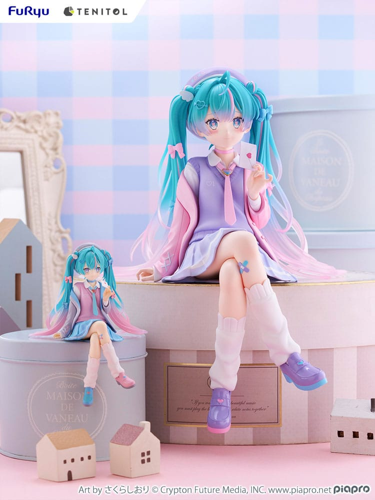 Hatsune Miku Tenitol Noodle Stopper Love Blazer