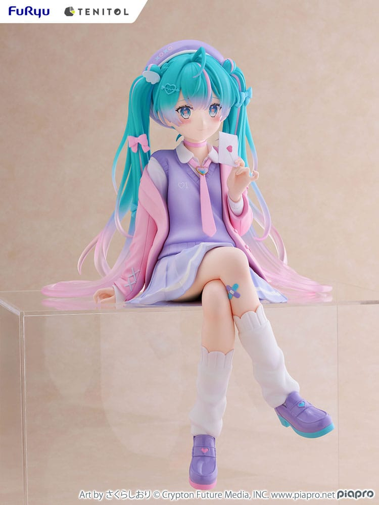 Hatsune Miku Tenitol Noodle Stopper Love Blazer