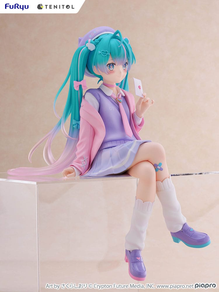 Hatsune Miku Tenitol Noodle Stopper Love Blazer
