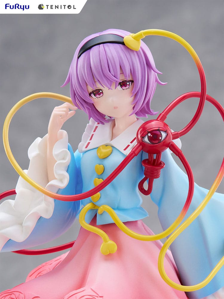 Touhou Project Tenitol Koishi Komeiji & Satori Komeiji