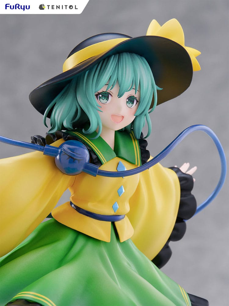 Touhou Project Tenitol Koishi Komeiji & Satori Komeiji