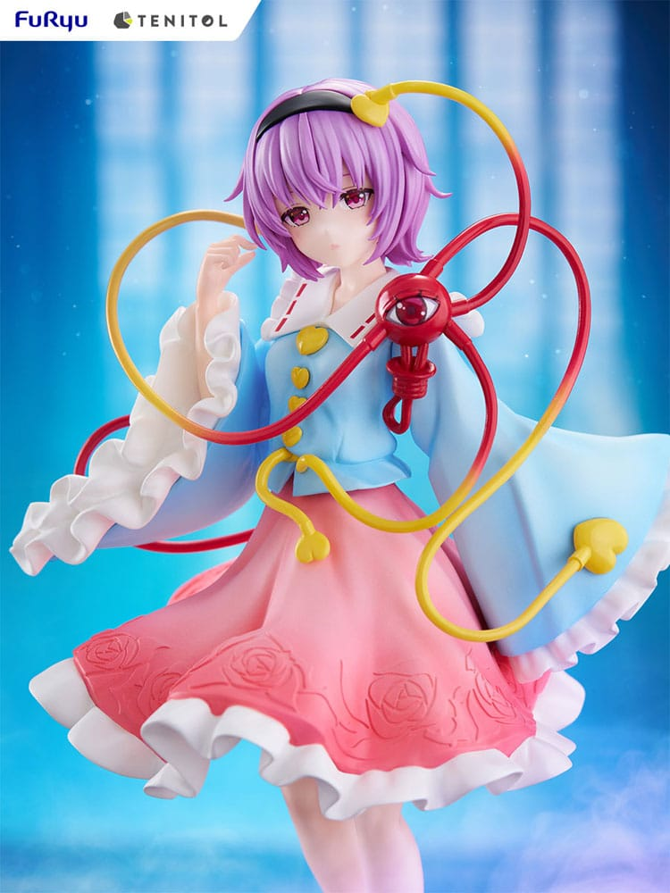 Touhou Project Tenitol Koishi Komeiji & Satori Komeiji