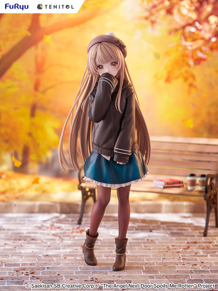The Angel Next Door Spoils Me Rotten Tenitol Tall Mahiru Shiina Autumn Ver
