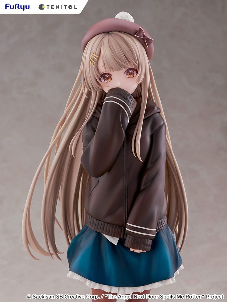 The Angel Next Door Spoils Me Rotten Tenitol Tall Mahiru Shiina Autumn Ver