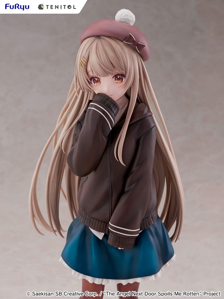 The Angel Next Door Spoils Me Rotten Tenitol Tall Mahiru Shiina Autumn Ver