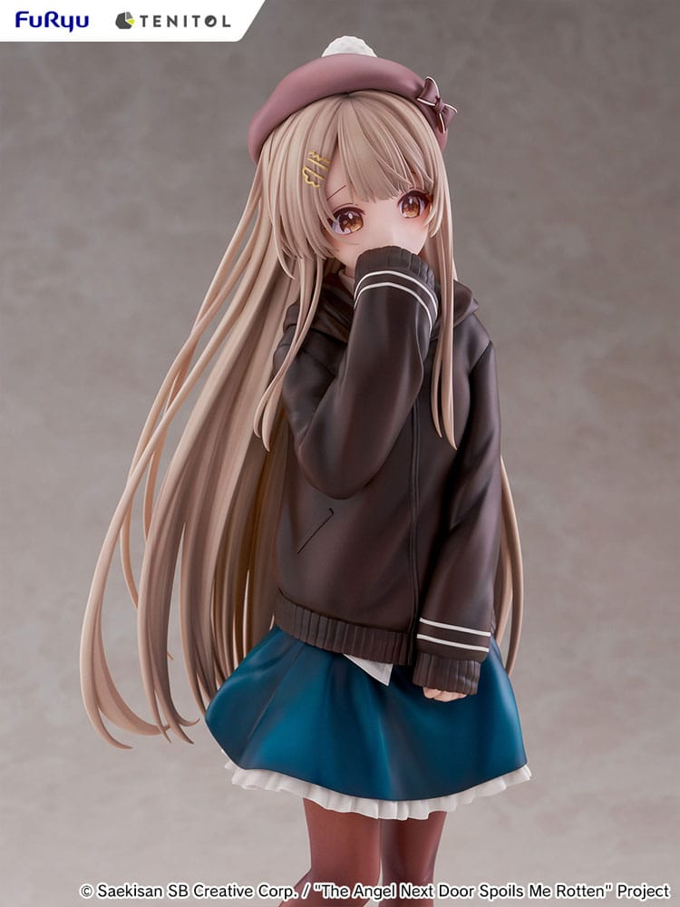 The Angel Next Door Spoils Me Rotten Tenitol Tall Mahiru Shiina Autumn Ver