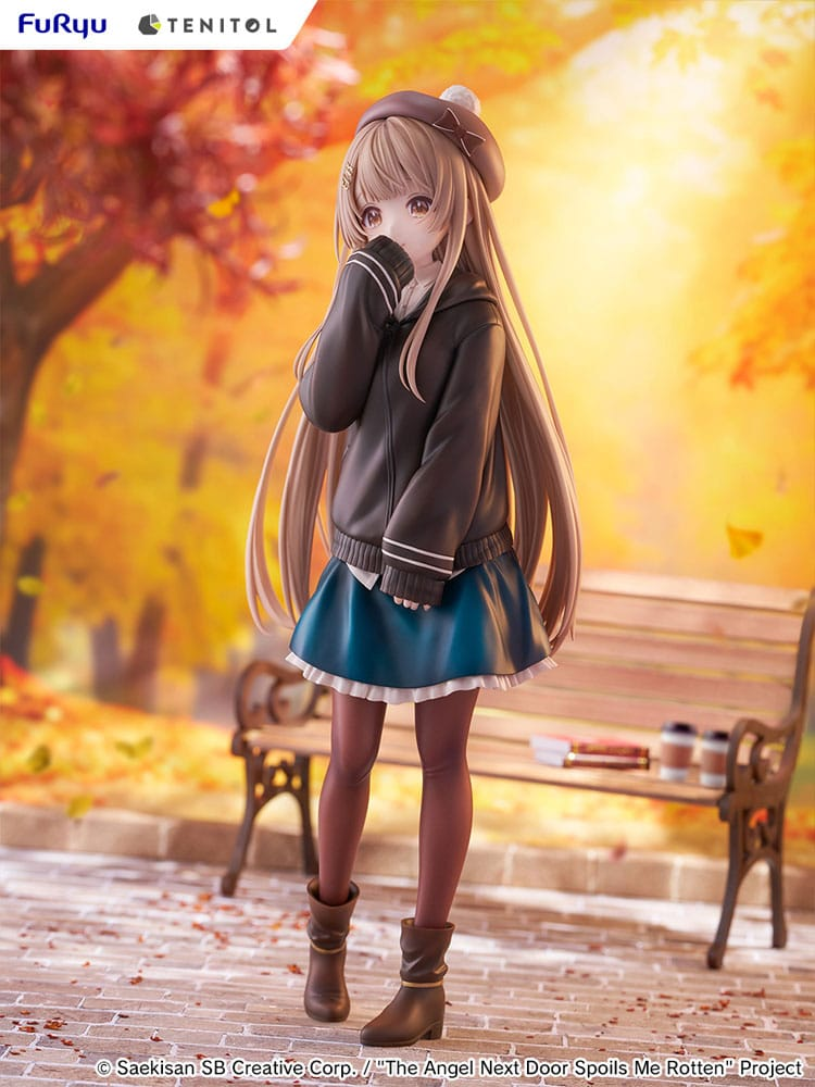 The Angel Next Door Spoils Me Rotten Tenitol Tall Mahiru Shiina Autumn Ver