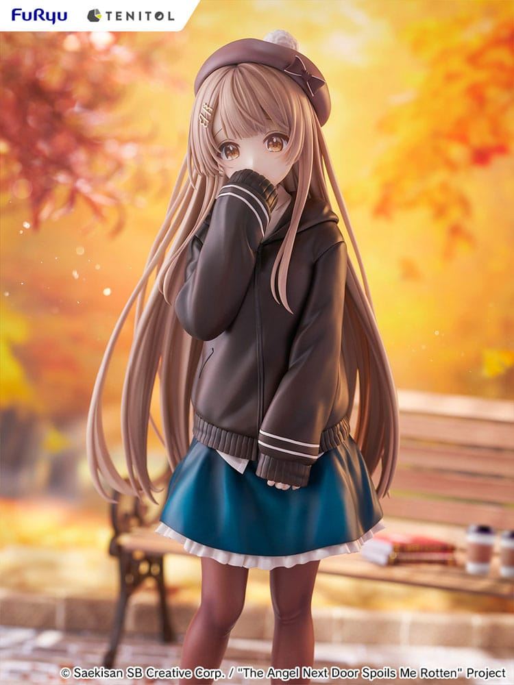 The Angel Next Door Spoils Me Rotten Tenitol Tall Mahiru Shiina Autumn Ver
