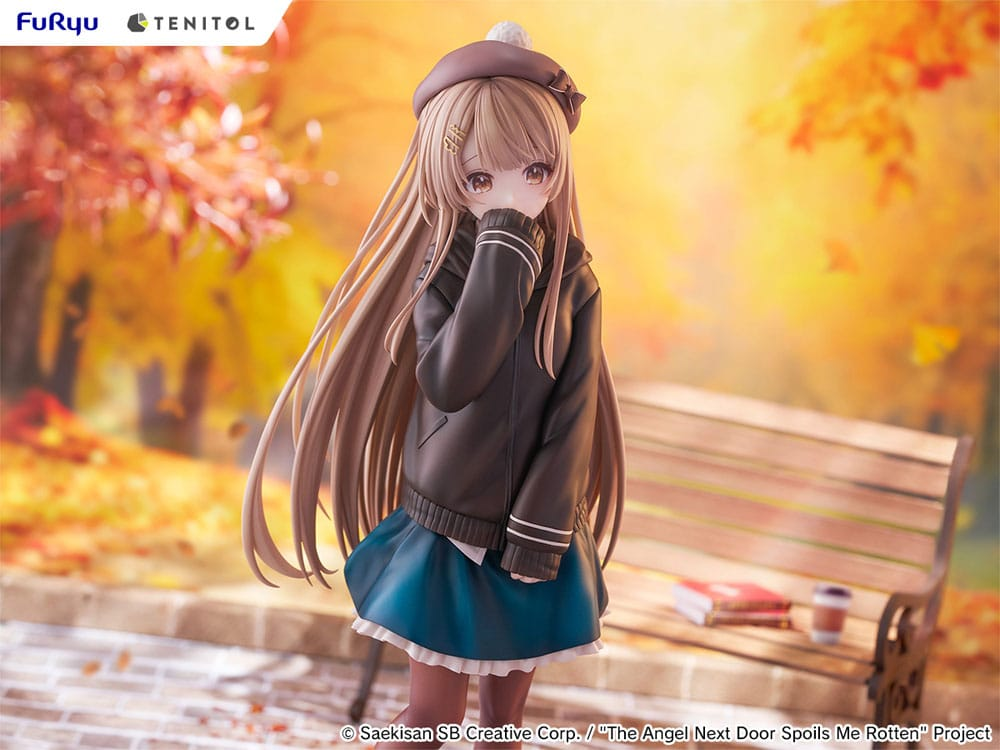 The Angel Next Door Spoils Me Rotten Tenitol Tall Mahiru Shiina Autumn Ver