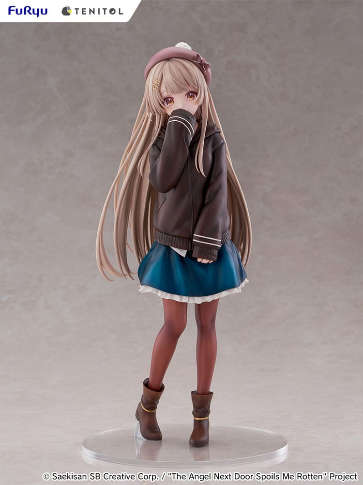 The Angel Next Door Spoils Me Rotten Tenitol Tall Mahiru Shiina Autumn Ver