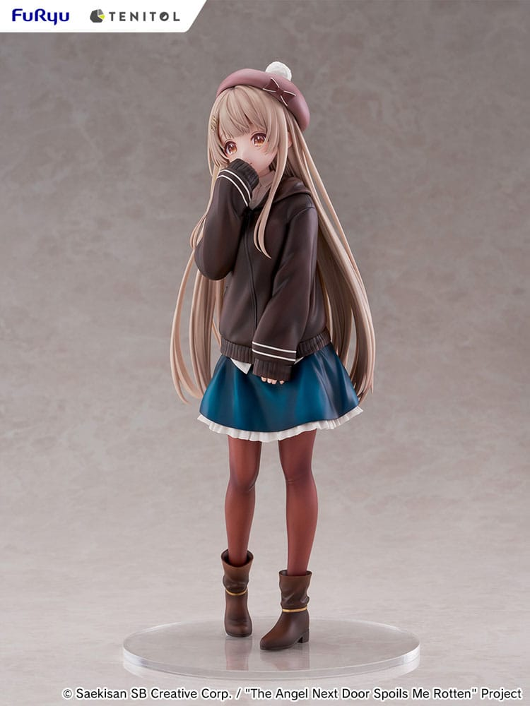 The Angel Next Door Spoils Me Rotten Tenitol Tall Mahiru Shiina Autumn Ver