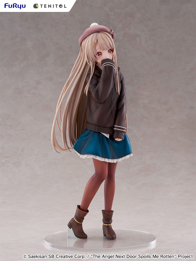 The Angel Next Door Spoils Me Rotten Tenitol Tall Mahiru Shiina Autumn Ver