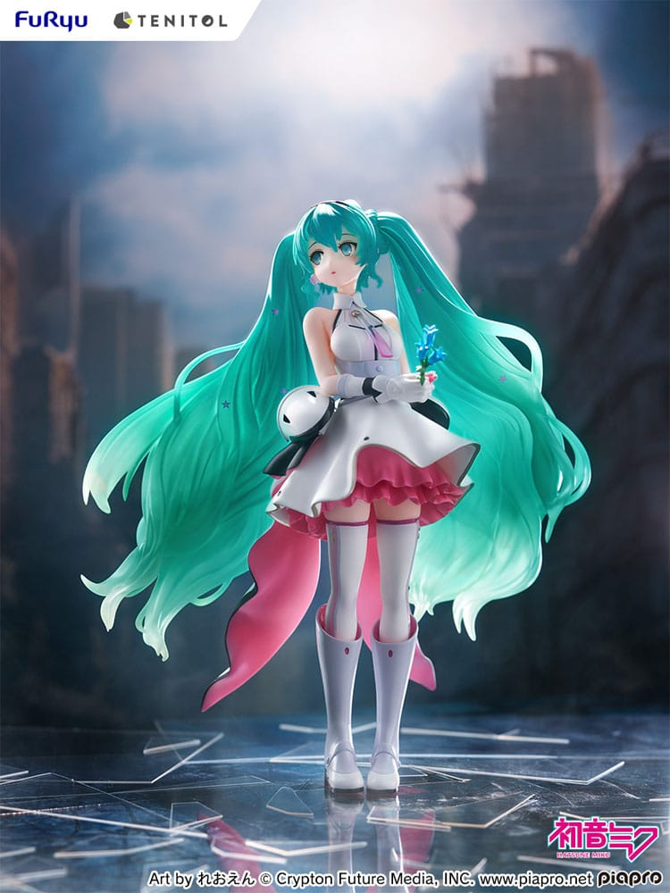Hatsune Miku Tenitol Hatsune Miku Galaxy Live Ver