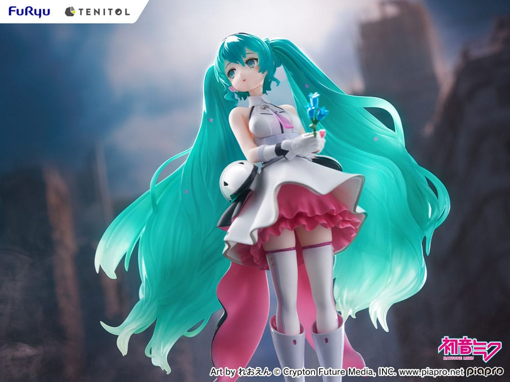 Hatsune Miku Tenitol Hatsune Miku Galaxy Live Ver