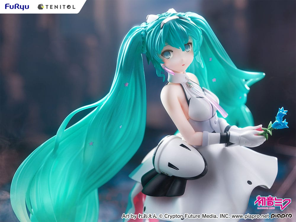 Hatsune Miku Tenitol Hatsune Miku Galaxy Live Ver