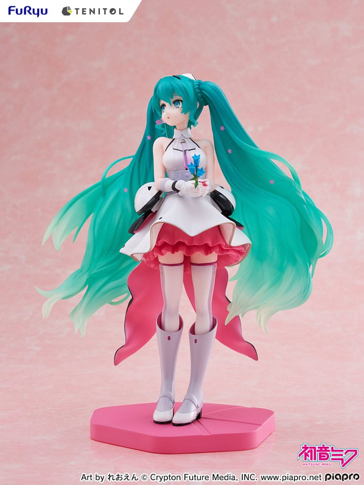 Hatsune Miku Tenitol Hatsune Miku Galaxy Live Ver