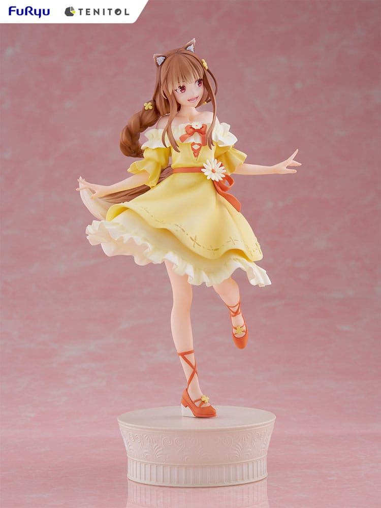 Spice and Wolf Tenitol Holo