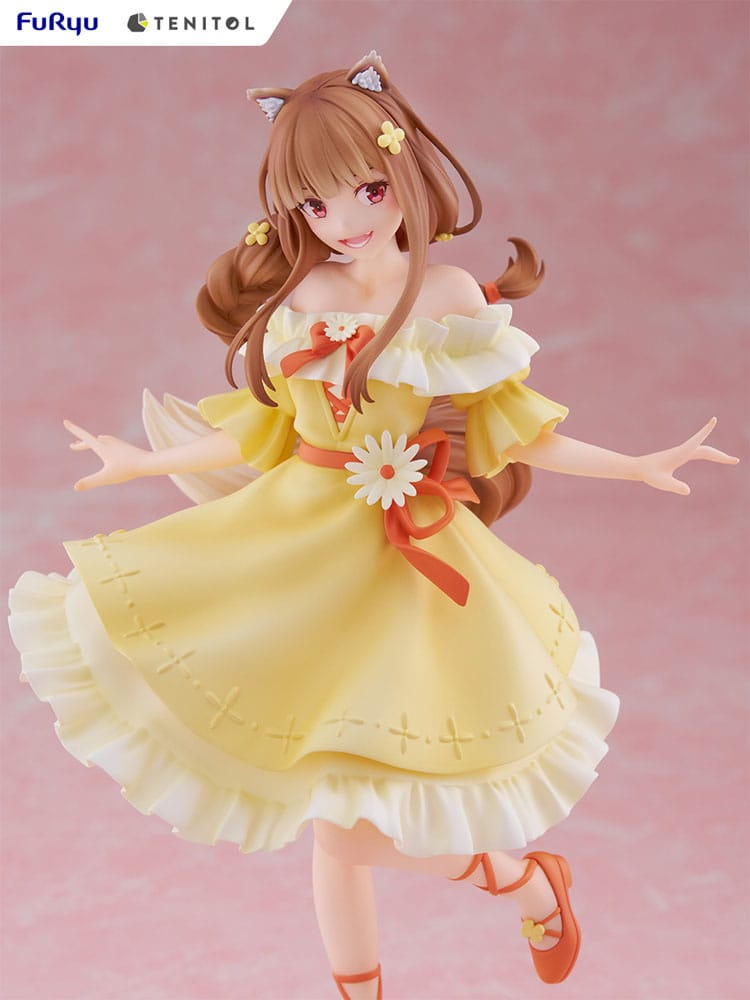 Spice and Wolf Tenitol Holo