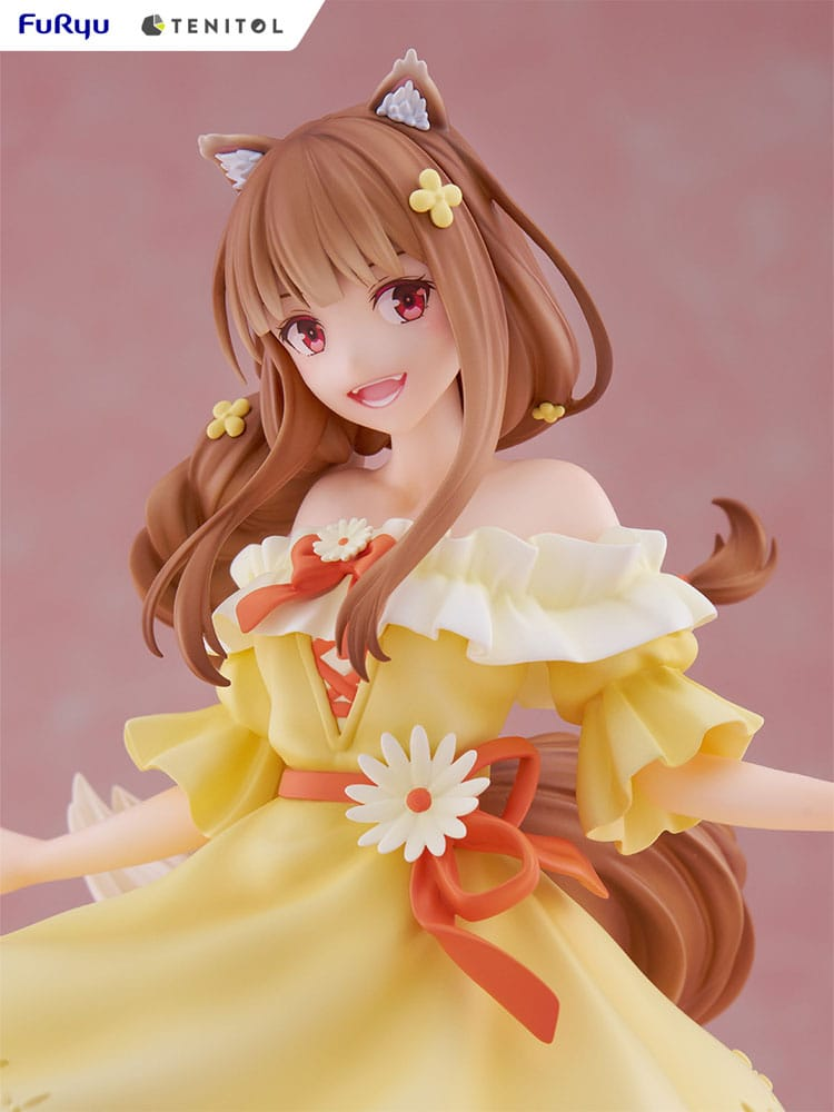 Spice and Wolf Tenitol Holo