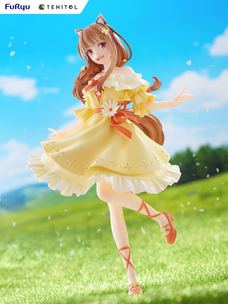 Spice and Wolf Tenitol Holo