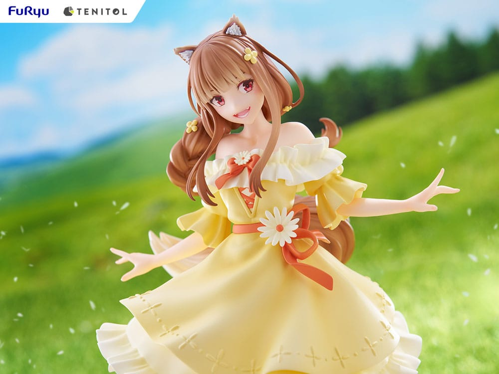 Spice and Wolf Tenitol Holo