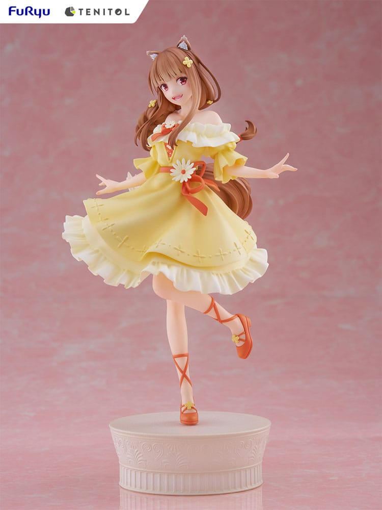 Spice and Wolf Tenitol Holo