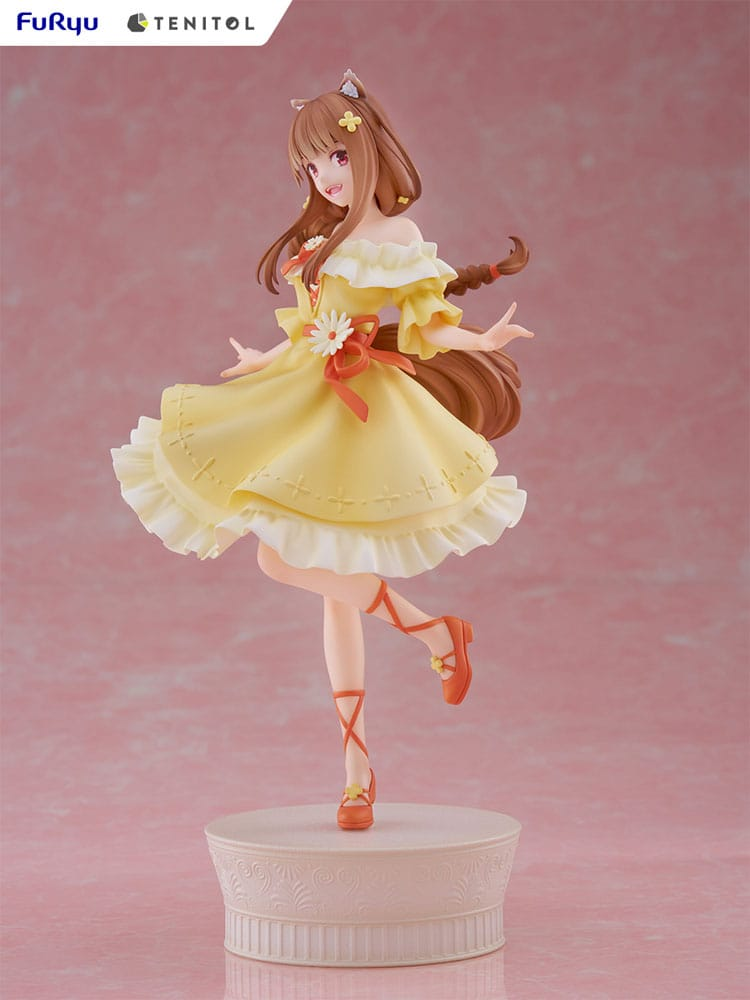 Spice and Wolf Tenitol Holo