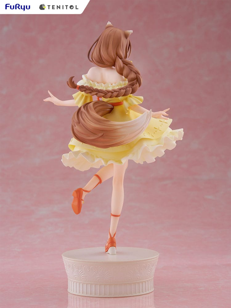Spice and Wolf Tenitol Holo