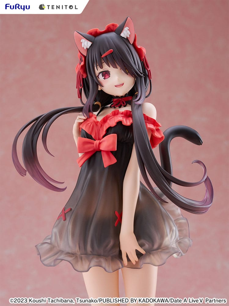 Date A Live V Tenitol Tall Kurumi Tokisaki