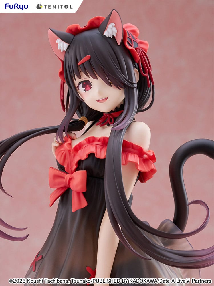 Date A Live V Tenitol Tall Kurumi Tokisaki