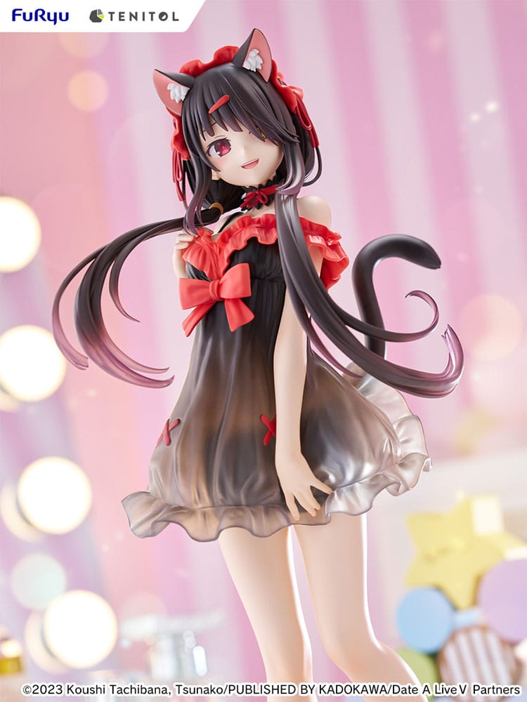 Date A Live V Tenitol Tall Kurumi Tokisaki