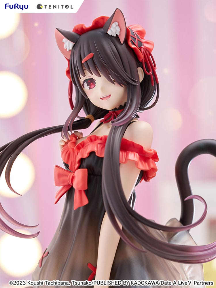 Date A Live V Tenitol Tall Kurumi Tokisaki