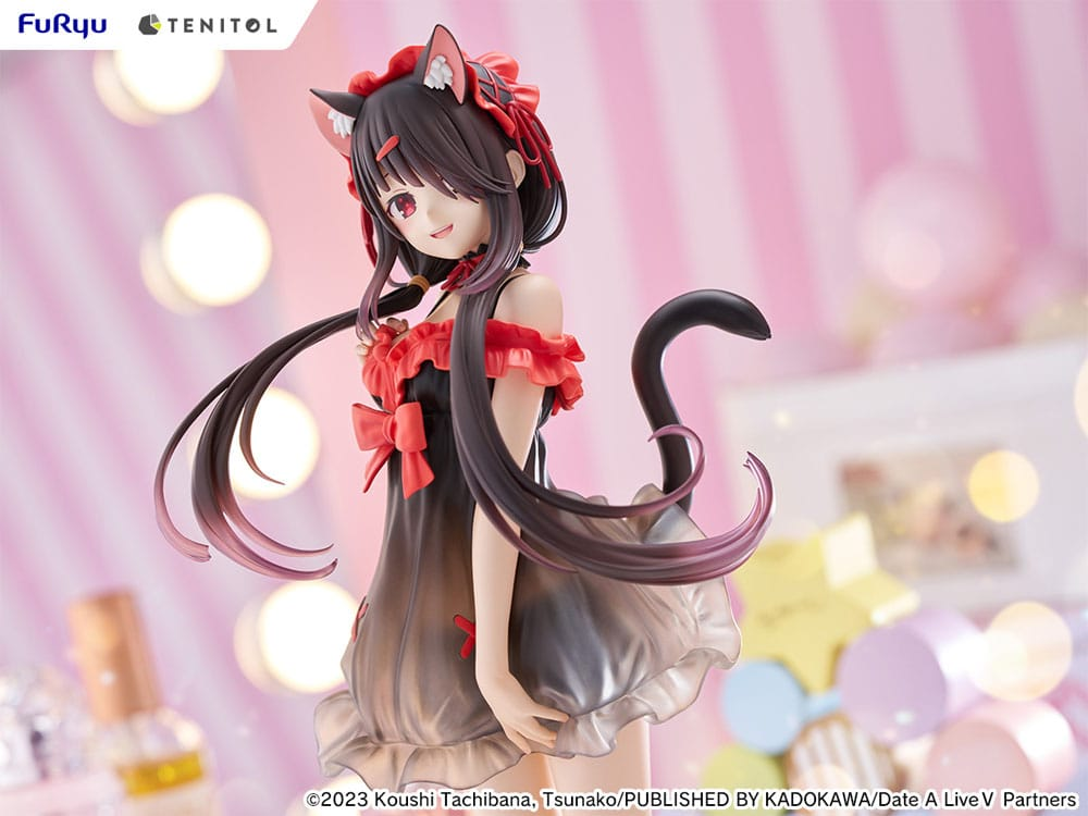 Date A Live V Tenitol Tall Kurumi Tokisaki