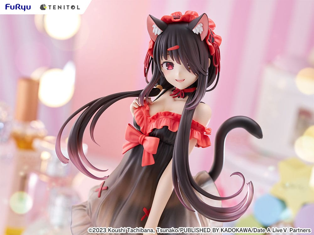 Date A Live V Tenitol Tall Kurumi Tokisaki