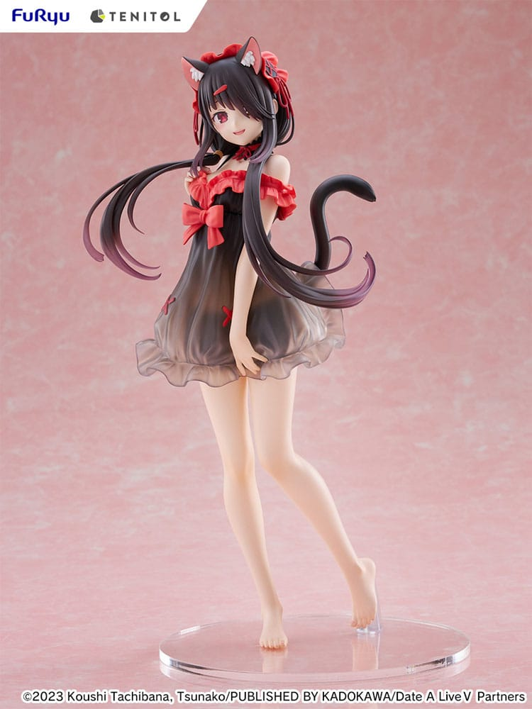 Date A Live V Tenitol Tall Kurumi Tokisaki