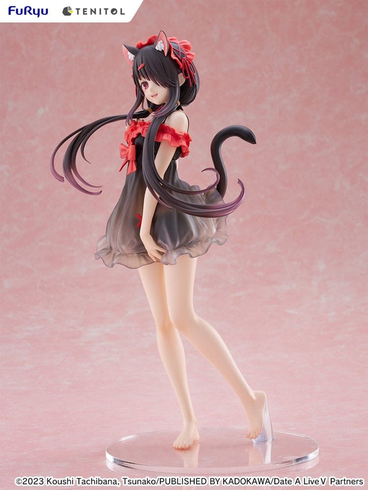Date A Live V Tenitol Tall Kurumi Tokisaki