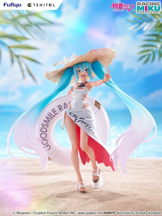 Hatsune Miku GT Project 1/7 Scale Statue Racing Miku 2024: Tropical Ver
