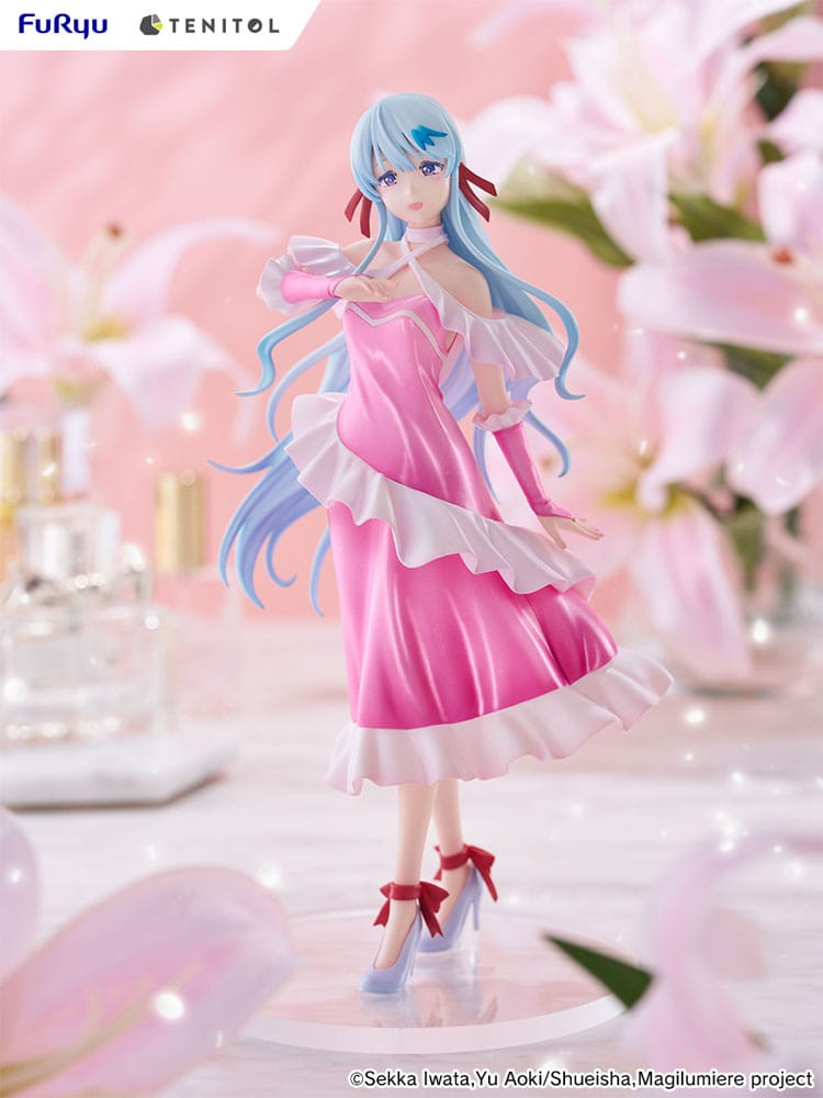Magilumiere Co. Ltd Tenitol Aoi Lily