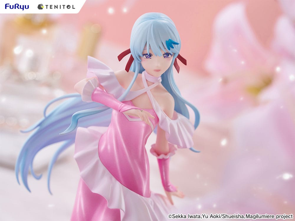Magilumiere Co. Ltd Tenitol Aoi Lily