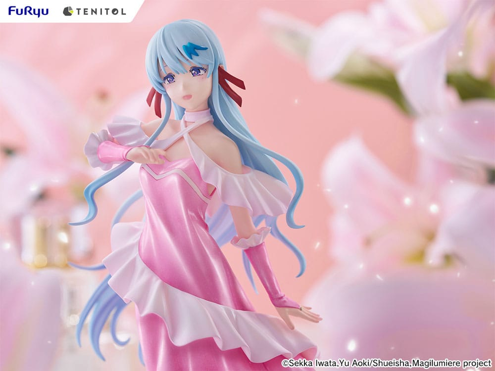 Magilumiere Co. Ltd Tenitol Aoi Lily