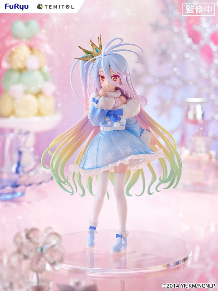 No Game No Life Tenitol Shiro