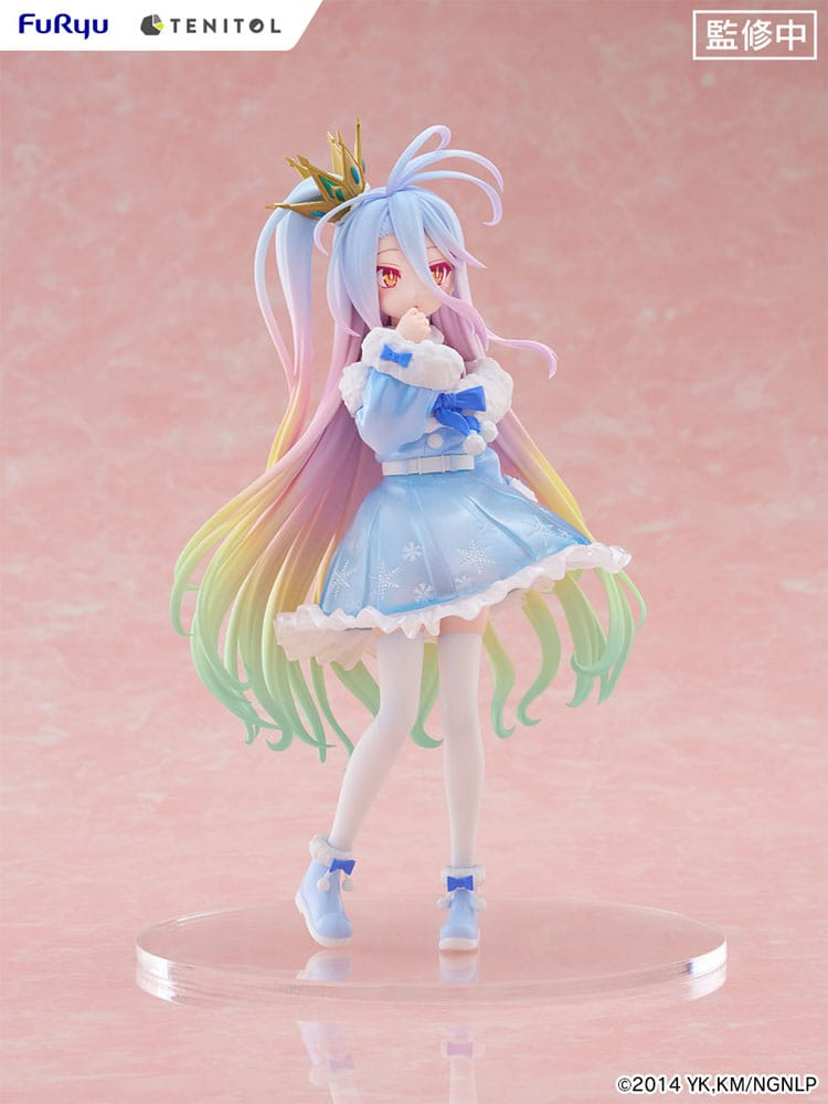 No Game No Life Tenitol Shiro