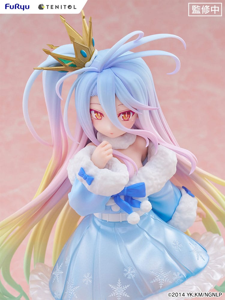 No Game No Life Tenitol Shiro