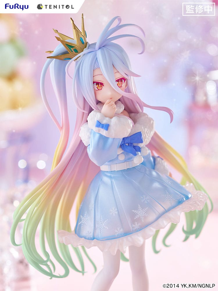 No Game No Life Tenitol Shiro